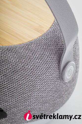 Lumifi nabíječka bezdrátový reproduktor