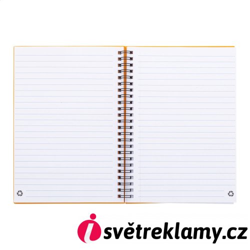 Strobus A5 poznámkový blok
