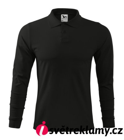 Single J. LS - Barva: bílá, Velikost: S