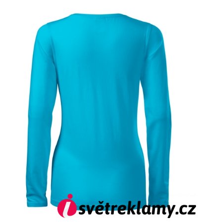 Slim - Barva: bílá, Velikost: XS