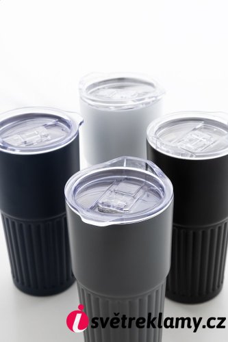 Streaky Tall termo hrnek