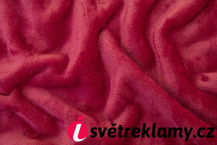 Vantaa RPET flanelová deka