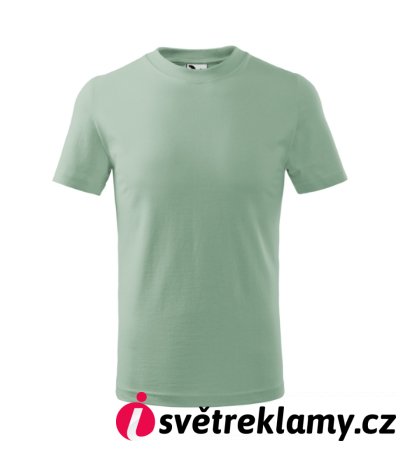 Basic - Barva: bílá, Velikost: 110 cm/4 roky