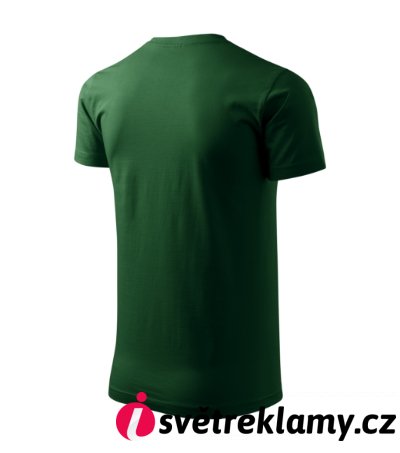 Basic - Barva: bílá, Velikost: XS