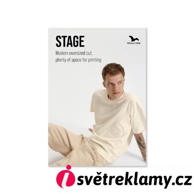 Plakát - Barva: anglický, Velikost: BEANIE