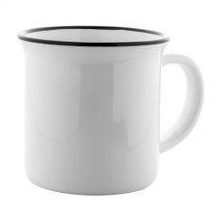 Woodstock Subo retro hrnek pro sublimaci