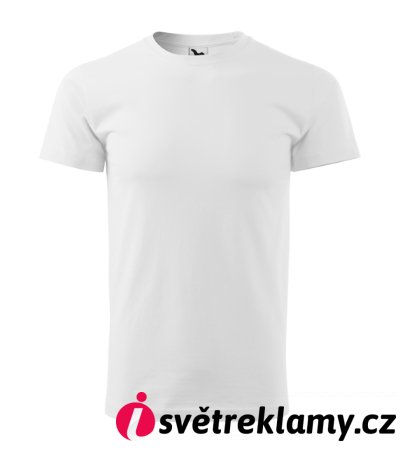 Basic - Barva: bílá, Velikost: XS