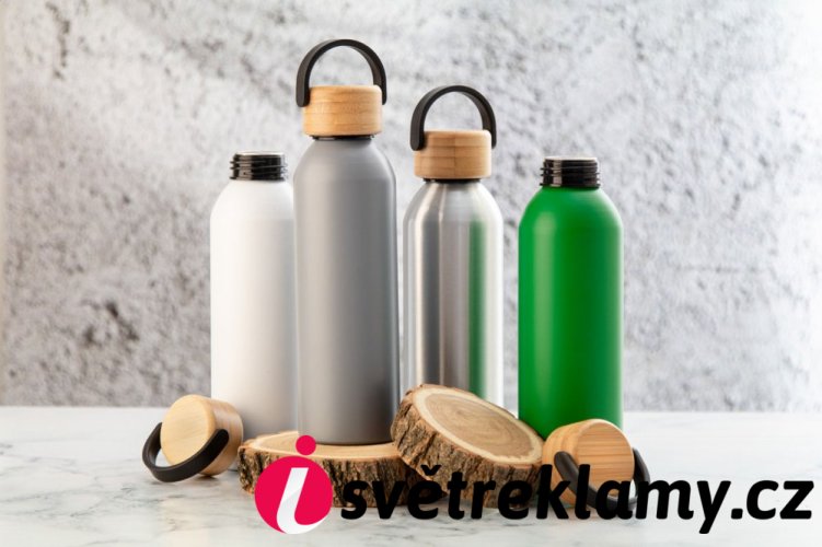 Zoboo hliníková láhev
