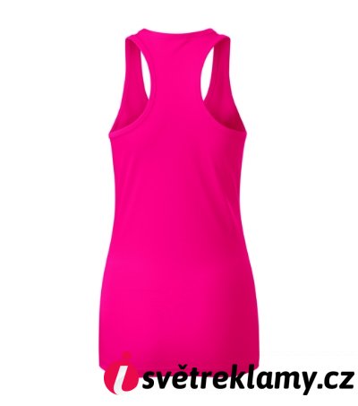 Racer - Barva: bílá, Velikost: XS