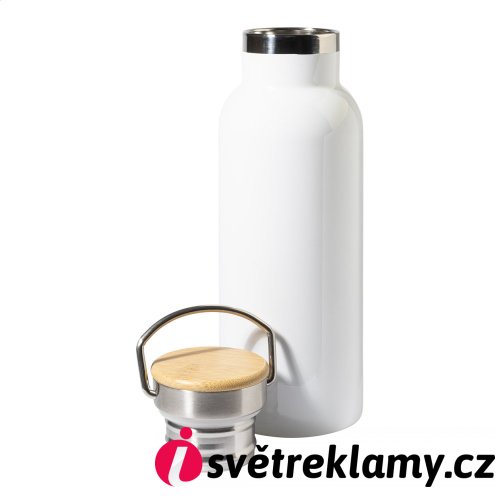 Renaslu Subo izolovaná láhev RSS na sublimaci