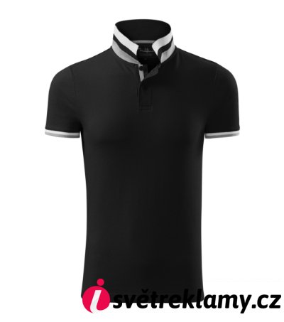 Collar Up - Barva: bílá, Velikost: S