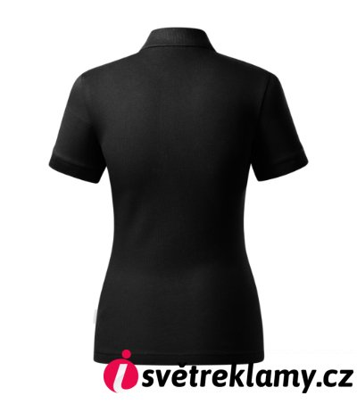 Resist Heavy Polo - Barva: černá, Velikost: XL