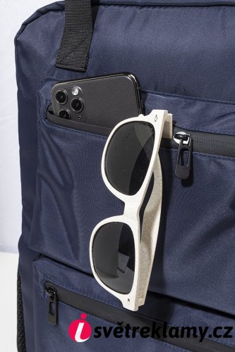 Westing batoh z kepru z RPET