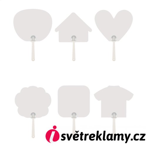 Digibreeze vějíř na zakázku