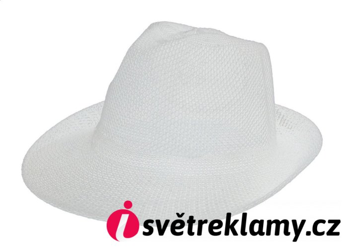 Willow polyesterový klobouk