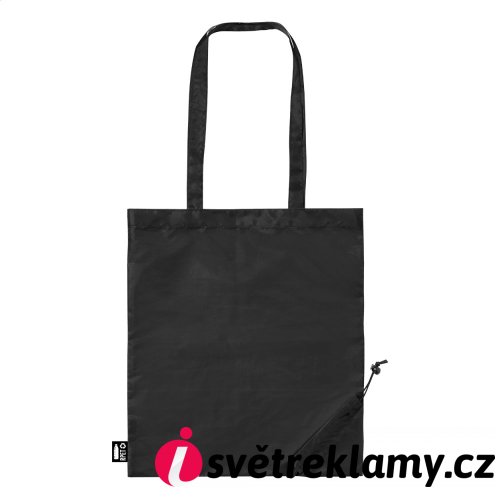 Berber skládací RPET nákupní taška
