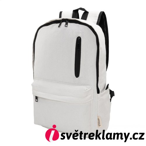 Recabak batoh z recyklovaného plátna