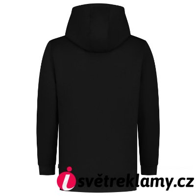 Hooded Sweat Jacket Washable 60°C - Barva: ink, Velikost: M