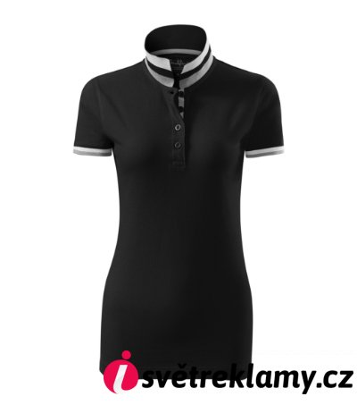 Collar Up - Barva: bílá, Velikost: XS