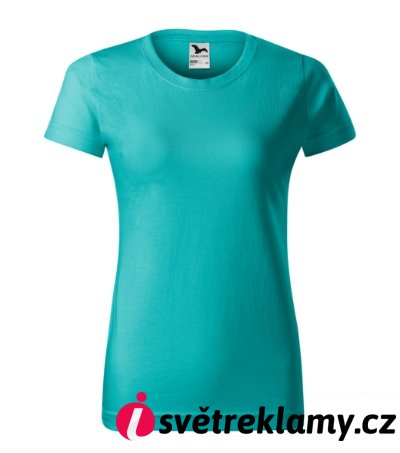 Basic - Barva: bílá, Velikost: XS