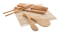 Uramaki sada na výrobu sushi