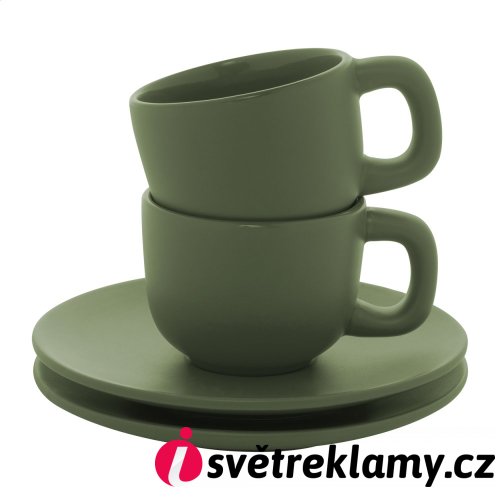 Caturra sada šálků na espresso