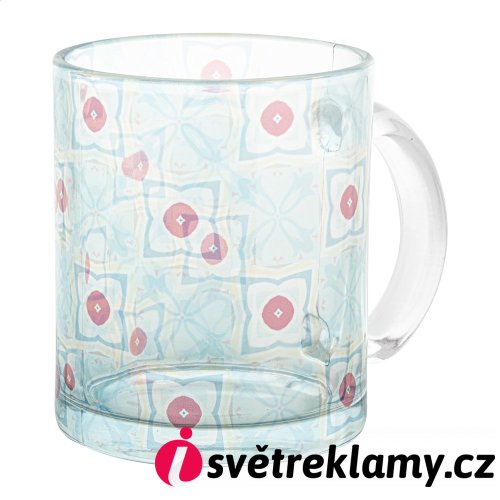 Throusub hrnek se sublimací