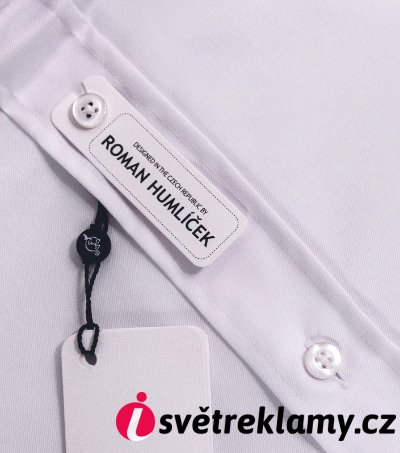 Journey - Barva: bílá, Velikost: S