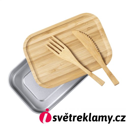 Curroca box na jídlo