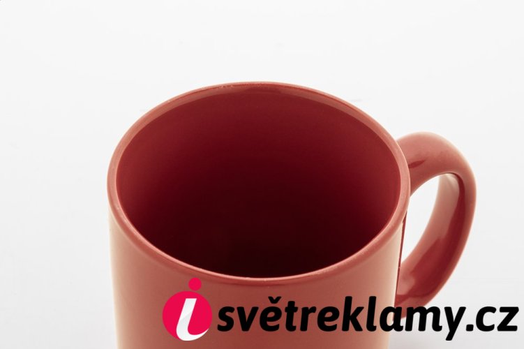 Kolomu barevný keramický hrnek