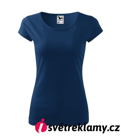 Pure - Barva: bílá, Velikost: 3XL