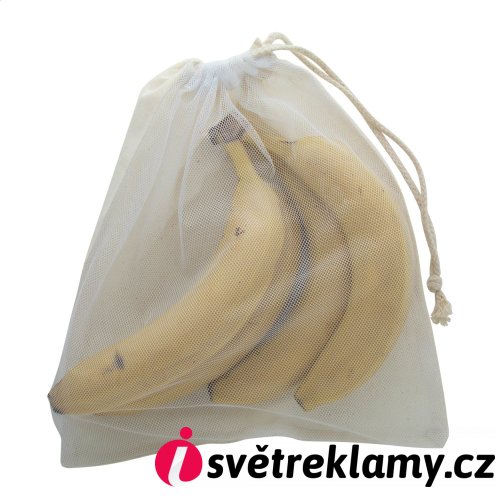 EcoShop pytlík na ovoce a zeleninu