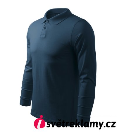 Single J. LS - Barva: bílá, Velikost: S