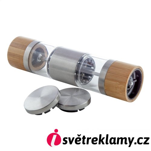 Muntok mlýnek na sůl a pepř