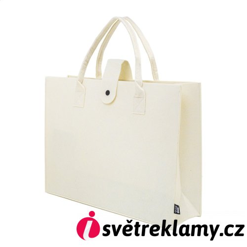 Refelt Shop Lux nákupní taška z RPET