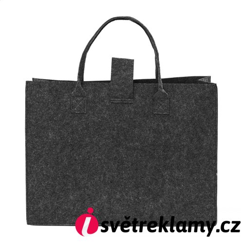 Refelt Shop Lux nákupní taška z RPET