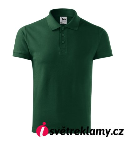 Cotton Heavy - Barva: bílá, Velikost: XS