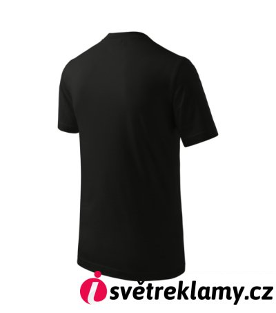 Basic - Barva: bílá, Velikost: 110 cm/4 roky