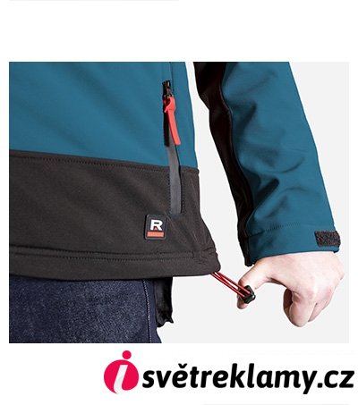 Vertex - Barva: marlboro červená, Velikost: S