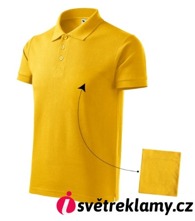 Cotton - Barva: bílá, Velikost: 3XL