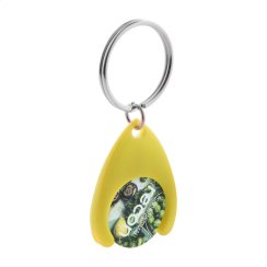 Nelly přívěšek na klíče se žetonem