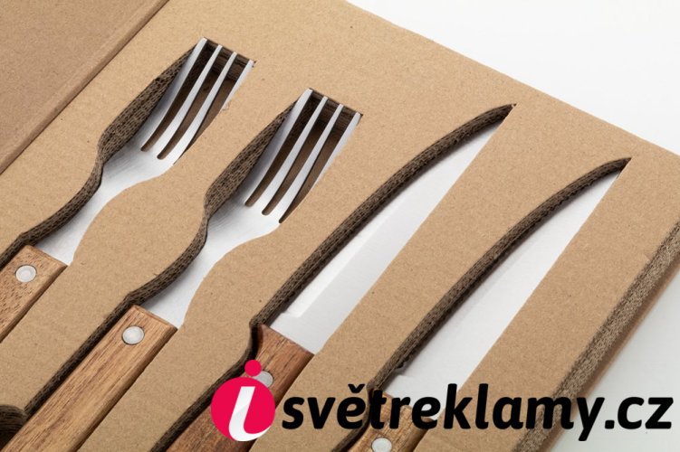 Tomahawk sada steakových příborů