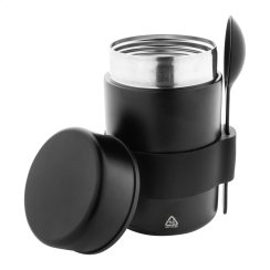 Minestrone izolovaná RSS nádoba na jídlo