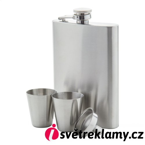 Shackleton sada s butylkou