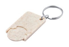 Prolex přívěšek na klíče se žetonem do vozíku