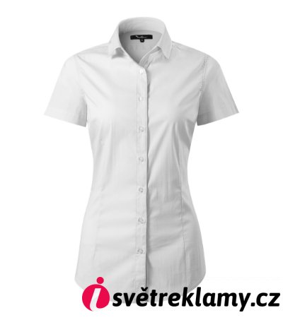 Flash - Barva: bílá, Velikost: S