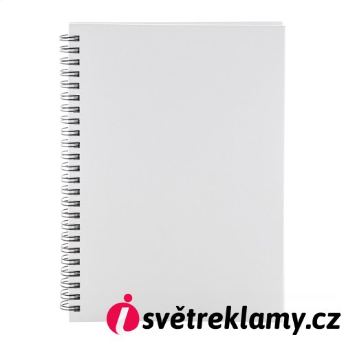 Strobus A5 poznámkový blok