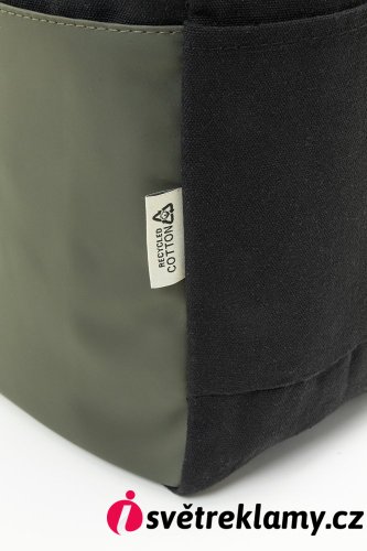 Blakkan Back batoh z recyklovaného plátna