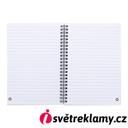 Strobus A5 poznámkový blok