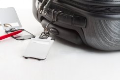 Glasgow visačka na zavazadla